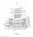 Fig. 07 - Digital camera module using stacked chip package