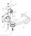 Fig. 01 - Supporting frame for CCTV camera enclosure