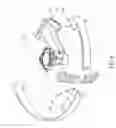Fig. 07 - Supporting frame for CCTV camera enclosure