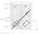 Fig. 01 - Thin film transistor array and transflective liquid crystal display panel