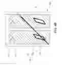 Fig. 10 - Thin film transistor array and transflective liquid crystal display panel