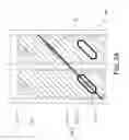 Fig. 12 - Thin film transistor array and transflective liquid crystal display panel
