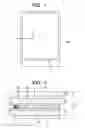 Fig. 02 - Liquid crystal display and display