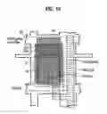 Fig. 11 - FFS mode liquid crystal display device and method of fabricating the same
