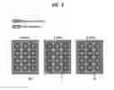Fig. 04 - Liquid crystal display device including a pixel electrode having a plurality of pixel holes with concentric structure