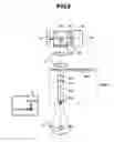 Fig. 10 - Projection type image display apparatus