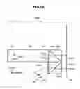 Fig. 11 - Projection type image display apparatus