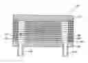 Fig. 01 - Heat exchanger, light source device, projector and electronic apparatus