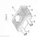 Fig. 04 - Heat exchanger, light source device, projector and electronic apparatus