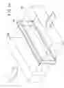 Fig. 10 - Heat exchanger, light source device, projector and electronic apparatus