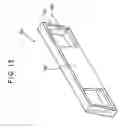 Fig. 15 - Heat exchanger, light source device, projector and electronic apparatus