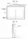 Fig. 08 - Projection type image-displaying apparatus and projection type image-displaying system