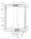 Fig. 01 - Display frame for changing of multiple pictures