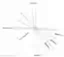 Fig. 20 - Methods and apparatus for determining the size and shape of particles