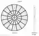 Fig. 72 - Methods and apparatus for determining the size and shape of particles