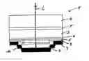 Fig. 01 - Fourier spectrometer with a modular mirror, integrated on