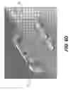Fig. 12 - Inductors fabricated from spiral nanocoils and fabricated using noncoil spiral pitch control techniques