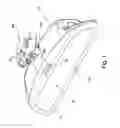Fig. 02 - Modular rearview mirror assembly