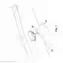 Fig. 09 - Modular rearview mirror assembly