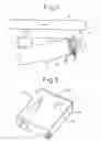 Fig. 02 - Magnetic head structure with enlarged insulating layer