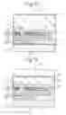 Fig. 13 - Magnetic head structure with enlarged insulating layer