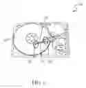 Fig. 02 - Actuation device and method for high density hard disk drive head