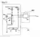 Fig. 10 - Magnetic field detector, current detector, position detector and rotation detector employing it