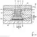 Fig. 01 - Tunnel-type magnetic detecting device having laminated seed layer