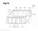 Fig. 11 - Multilayer feedthrough capacitor array