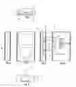 Fig. 02 - Portable digital media player case