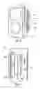 Fig. 04 - Portable digital media player case