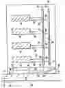 Fig. 01 - Cooling system for a switchgear cabinet
