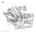 Fig. 02 - Fixing structure of wiring and image forming apparatus