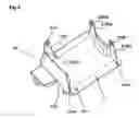 Fig. 06 - Fixing structure of wiring and image forming apparatus