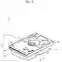Fig. 05 - Support structure of electronic device and hard disk drive comprising the same