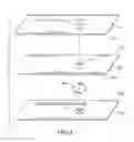 Fig. 04 - Multi-layer printed circuit board for a keyboard