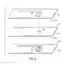 Fig. 07 - Multi-layer printed circuit board for a keyboard