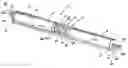 Fig. 01 - Corner mount light fixture