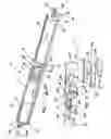 Fig. 02 - Corner mount light fixture