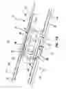 Fig. 03 - Corner mount light fixture