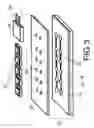 Fig. 04 - LED lighting system with reflective board