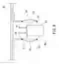 Fig. 07 - Light-emitting-diode light holder assembly
