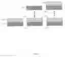 Fig. 22 - Devices and methods of detecting movement between media and probe tip in a probe data storage system