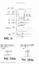 Fig. 11 - Static memory cell having independent data holding voltage