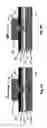 Fig. 13 - Nano-contacted magnetic memory device