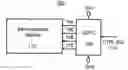 Fig. 01 - Memory device with control circuit for regulating power supply voltage