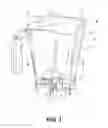 Fig. 02 - Dispensing blender jar