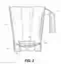 Fig. 04 - Dispensing blender jar