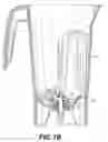Fig. 09 - Dispensing blender jar