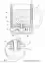 Fig. 02 - Automatic motor-driven blender cup with a leak-free magnetic stirring apparatus